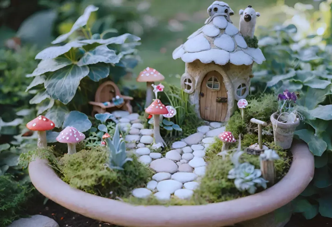 Fairy house