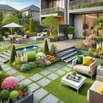 Garden design ideas