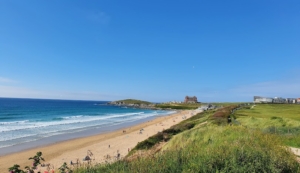 Perranuthnoe Village