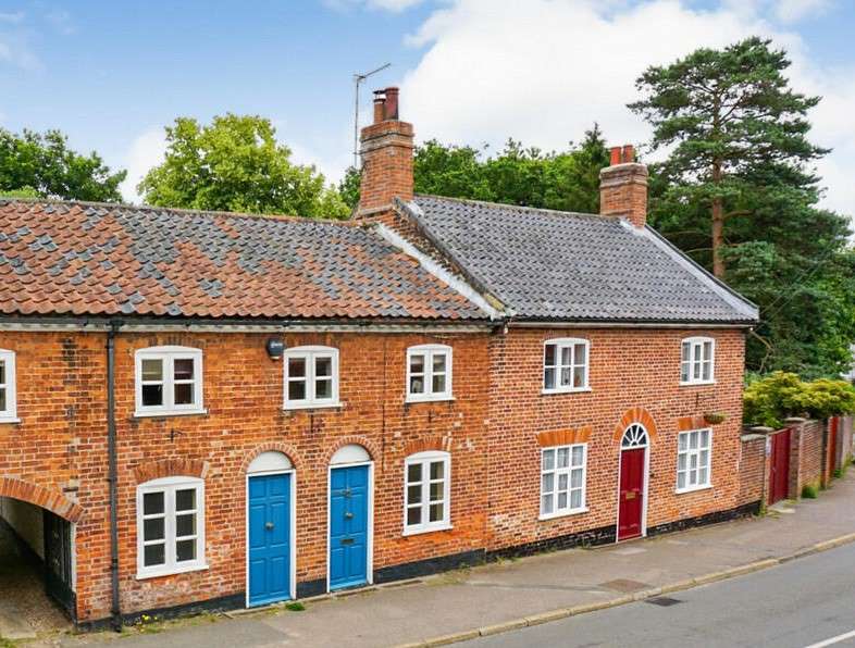 England's Village