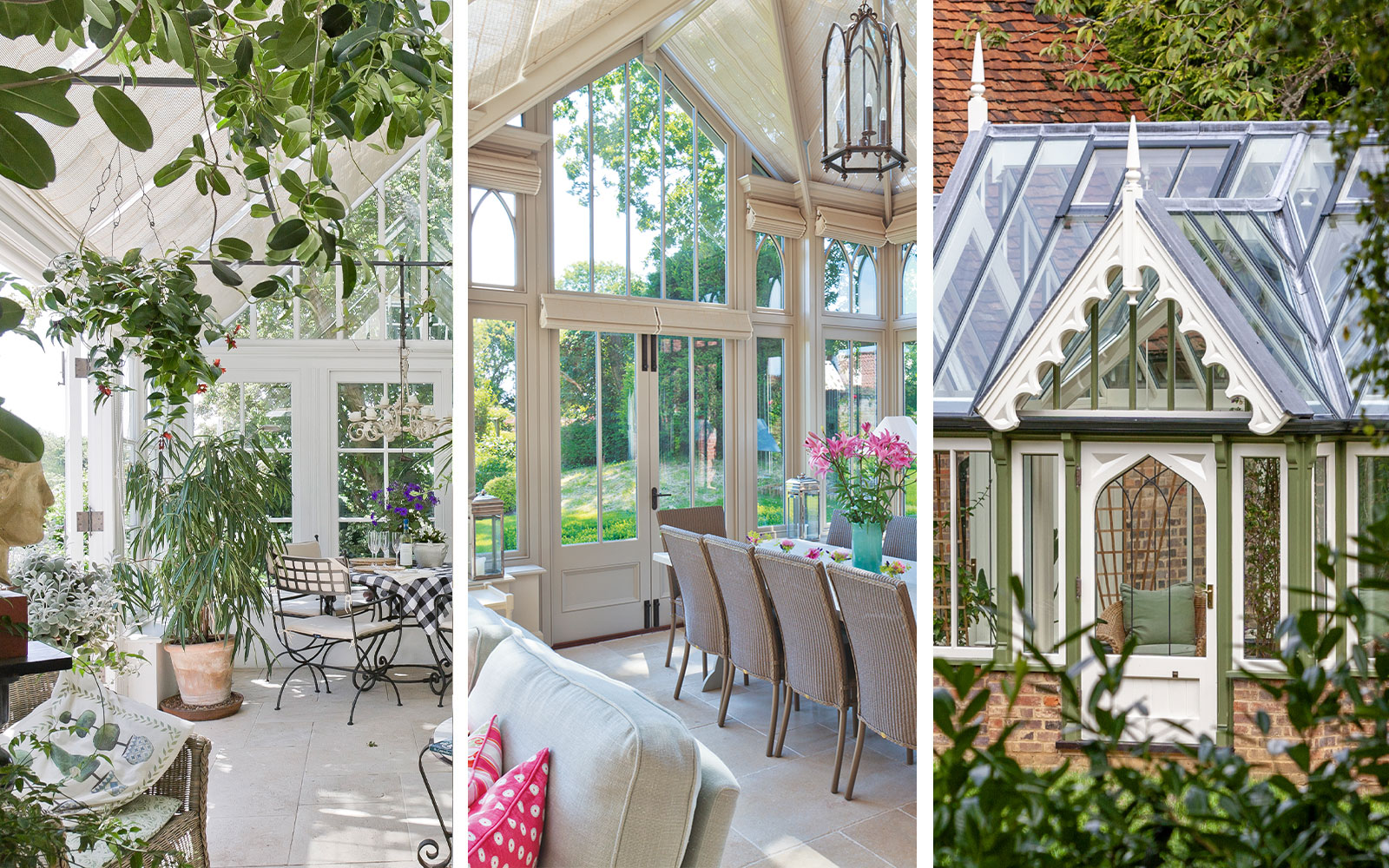 Conservatory Interior Design Ideas