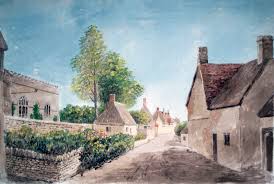 old marston village