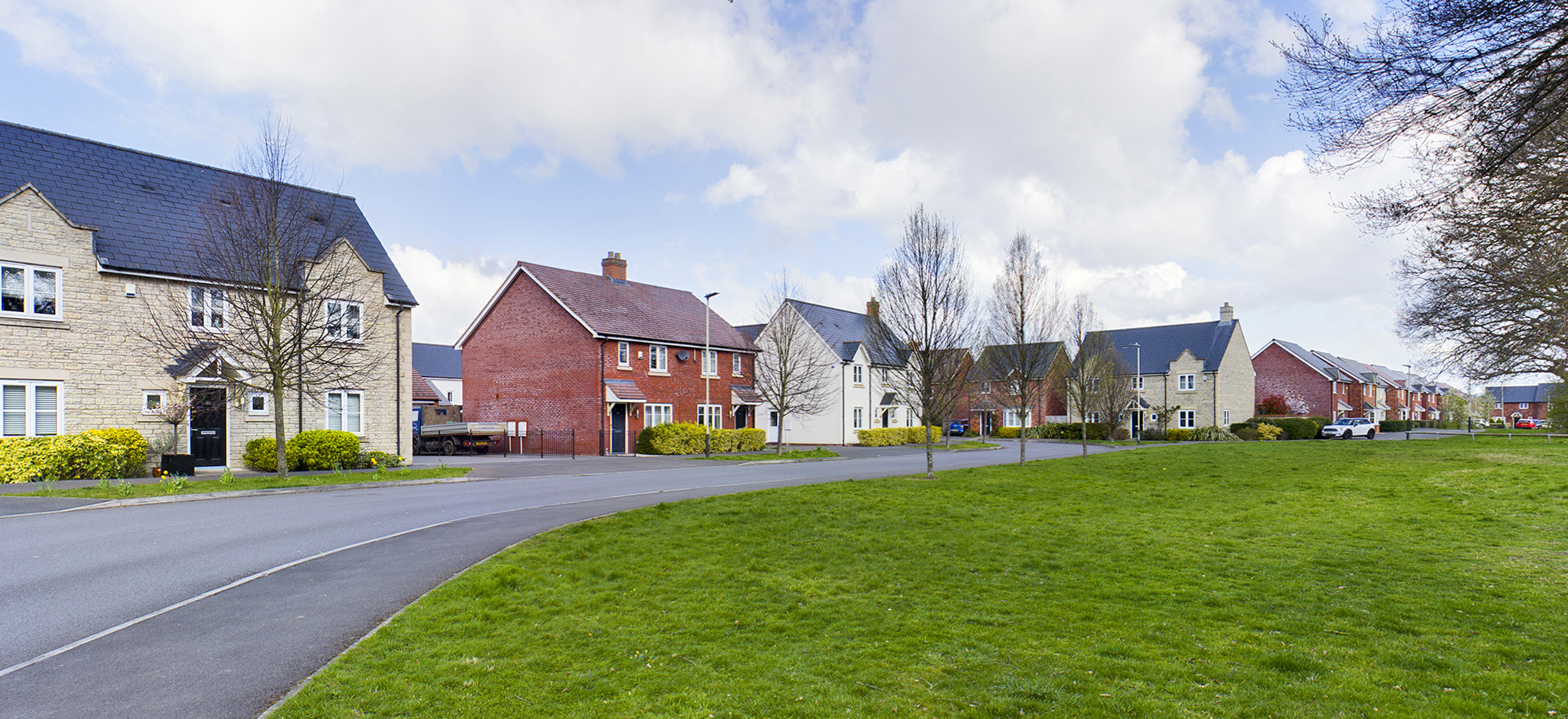 old marston village
