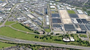 Slyfield industrial  Estate