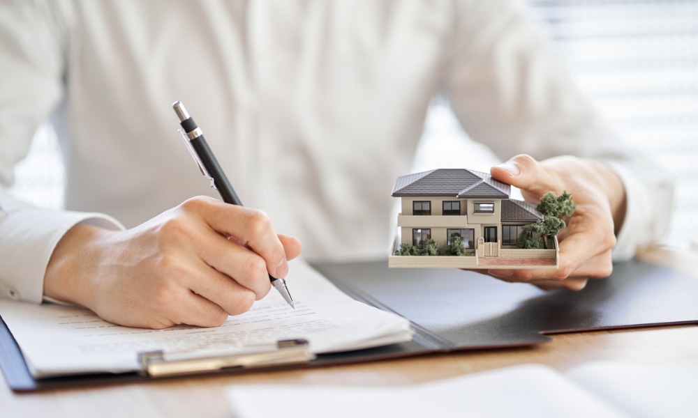 retail impact on property market