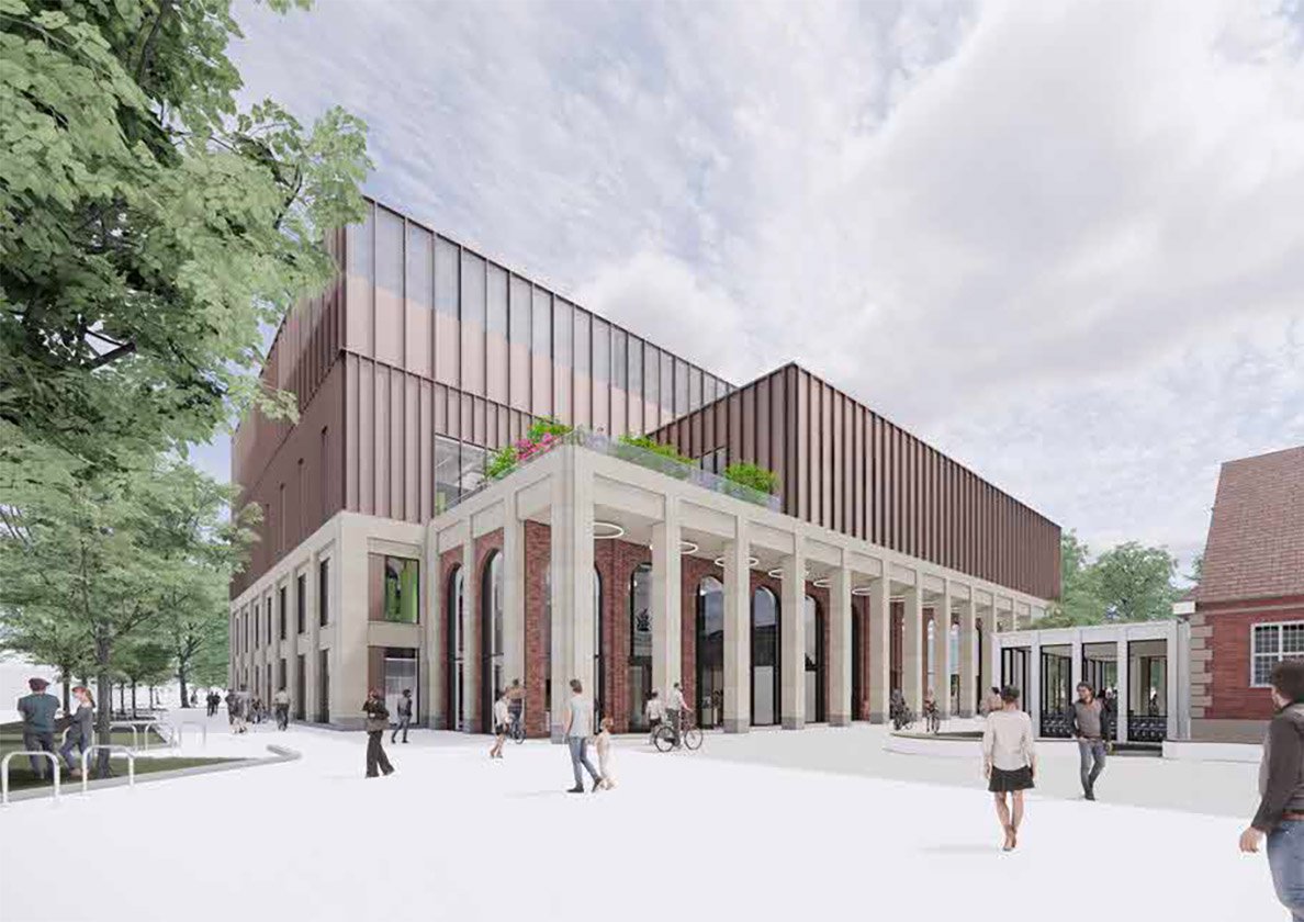 community centre developments