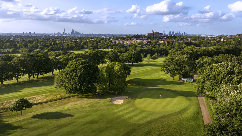 Land for Rent in London
