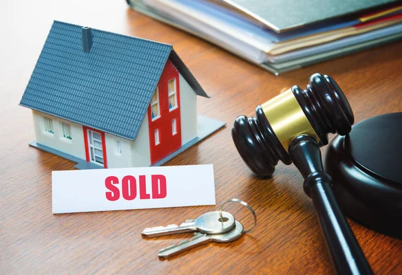 The Legal Steps to Sell Your Home in the UK