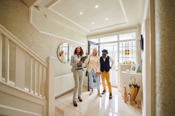 house ready for viewings