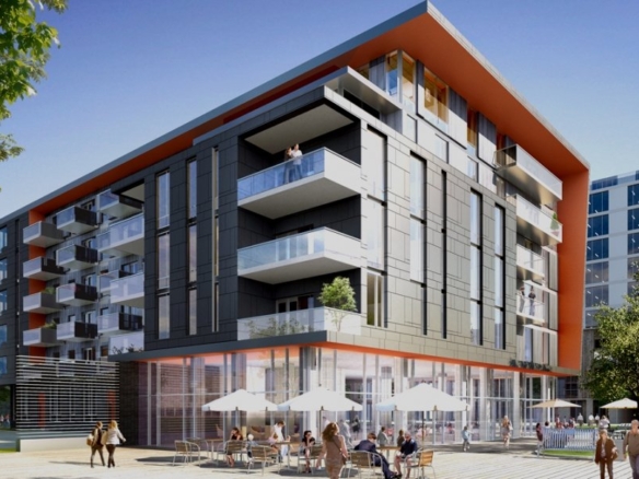 Balancing Residential and Retail Space: