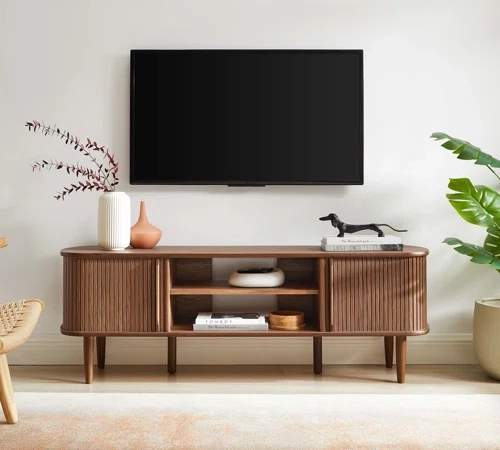 Living room wall unit